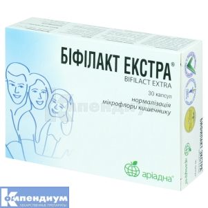 Бифилакт экстра (Bifilact extra)
