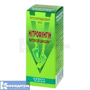 Нитрофунгин (Nitrofungin)
