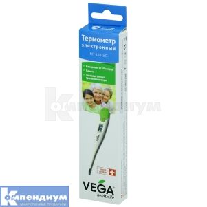 Термометр медицинский электронный mt418, № 1; Vega Technologies Inc.