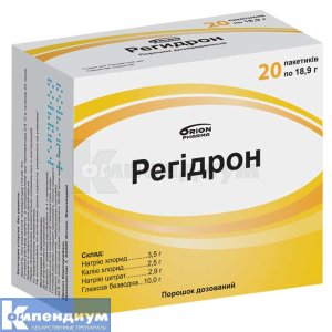 Как пить Регидрон при похмелье?