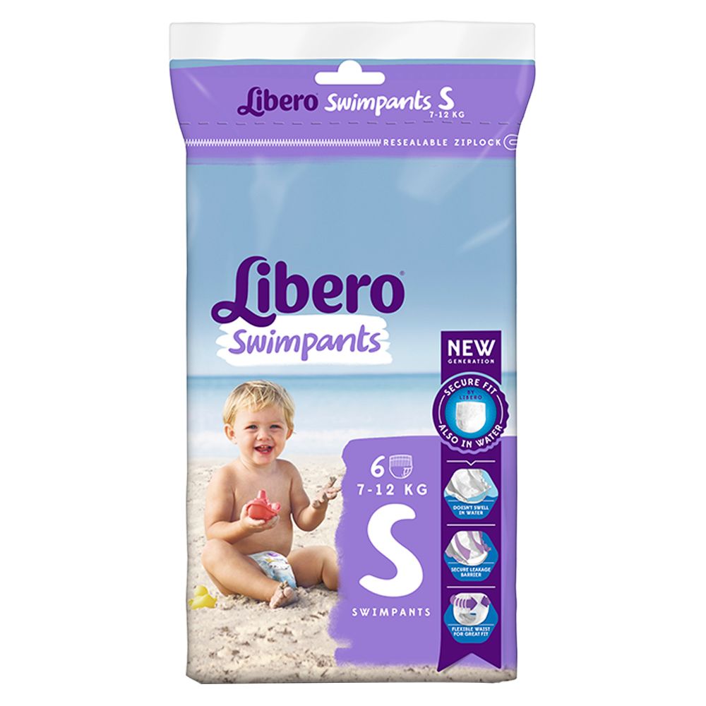 Підгузники дитячі Libero swimpants (Libero swimpants)