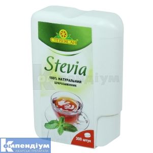 Стевії екстракт (Stevii extract)