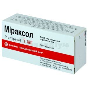 Міраксол (Miraxol)