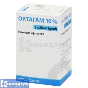 Октагам 10% (Octagam 10%)