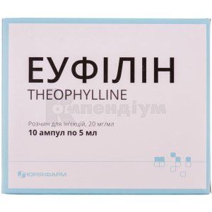 Еуфілін (Euphyllin)