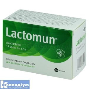 Лактомун