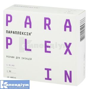 Параплексін®