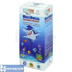 Вітатон мультиомега (Vitaton multiomega)