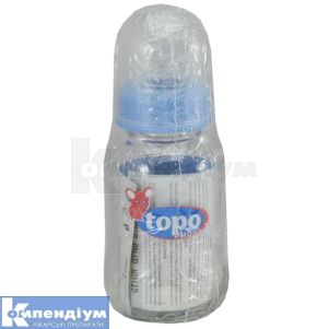 Пляшка Топо буоно (Bottle Topo buono)