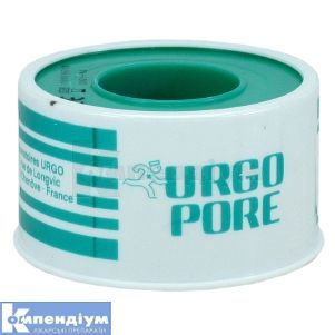 Лейкопластир Ургоpore (Plaster Urgopore)