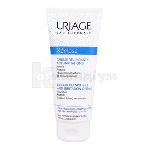 Урьяж ксемоз крем проти подразнення (Uriage xemosis cream against irritations)