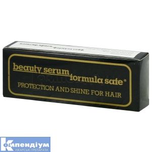 Засіб д/волосся Beauty serum formula №3 (Mean for hair Beauty serum formula №3)