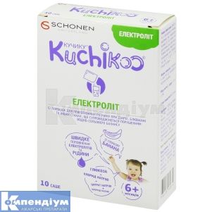 Кучику електроліт (Kuchikoo electrolyte)