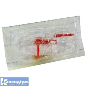 Пристрій для переливання крові ARTERIUM® стерильний ПК 21-02