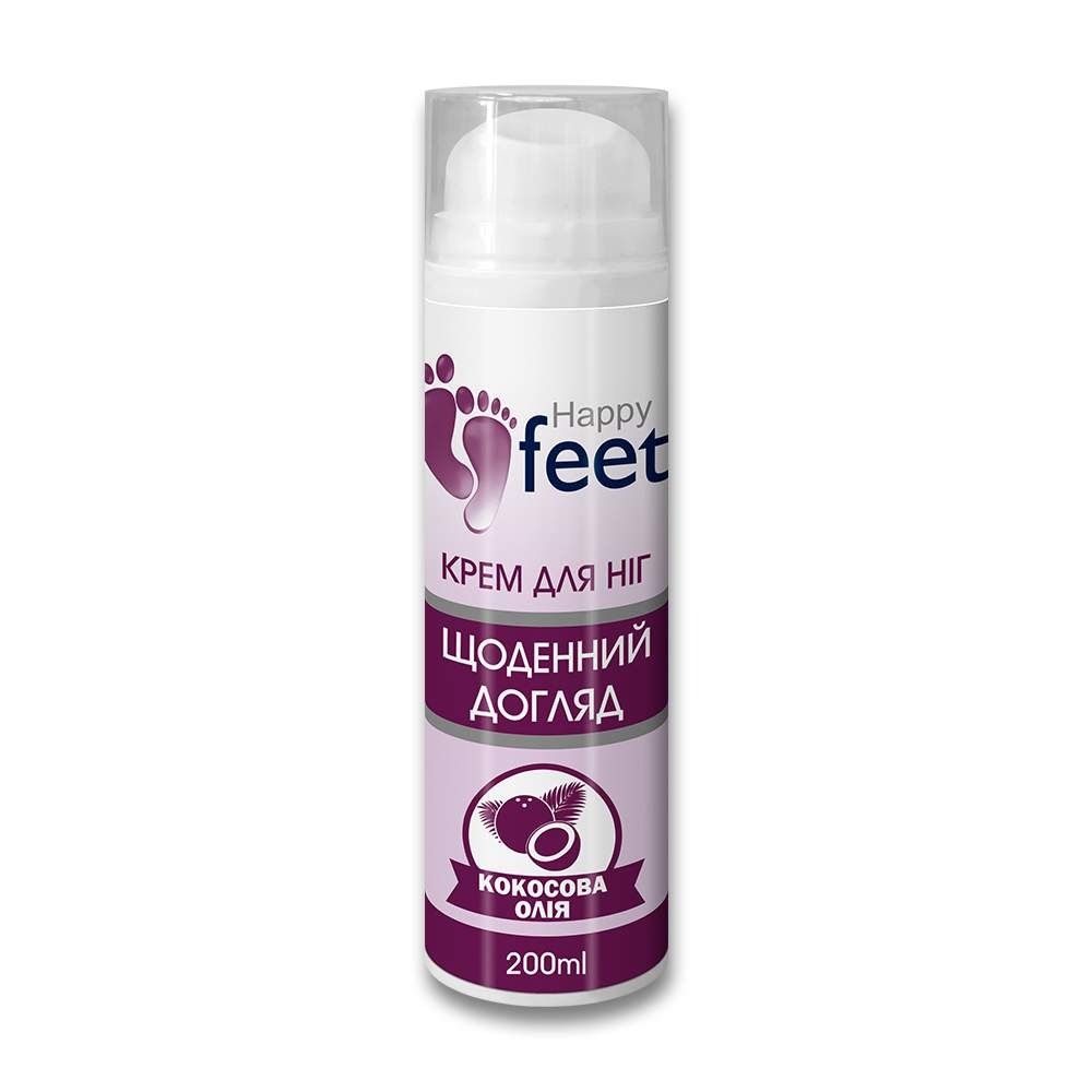 Крем для ніг Щоденний догляд (Feet cream Everyday care)
