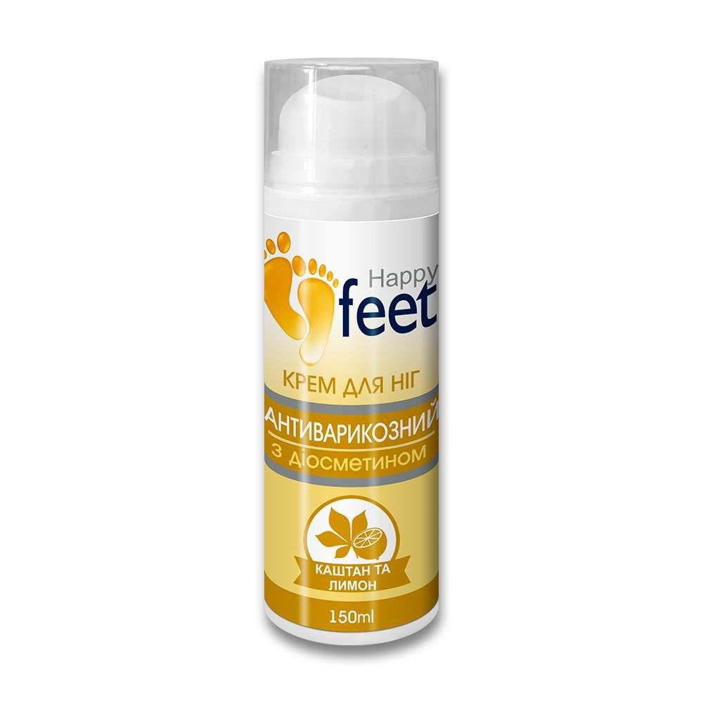 Крем для ніг Антиварикозний (Feet cream Antivaricose)