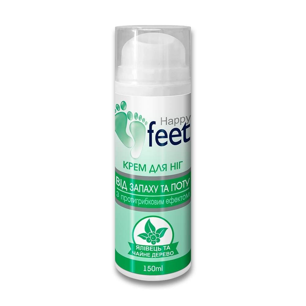 Крем для ніг Від поту і запаху (Foot сream From sweat and odor)