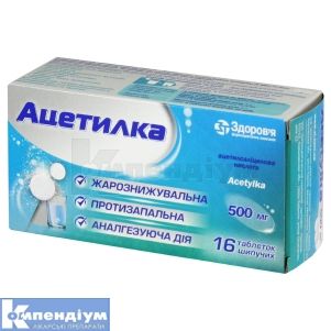 Ацетилка (Acetylka)
