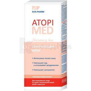 Атопі мед крем Ельфа фарм (Atopi med cream Elfa pharm)