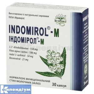 Індомірол®-М