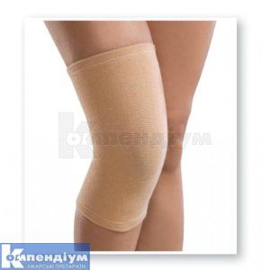 Бандаж еластичний колінний (Elastic knee bandage)