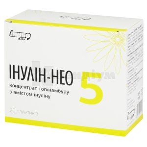 Інулін-нео 5 (Inulin-neo 5)