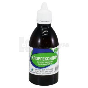 Хлоргексидин (Chlorhexidin)