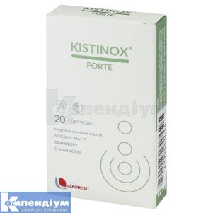 Кістінокс форте (Kistinox forte)