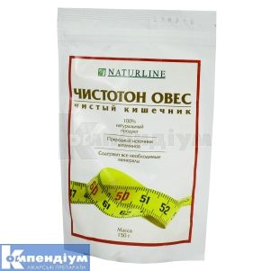 Клітковина Чистотон овес (Cellulose Chistoton-oats)