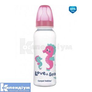 ПЛЯШЕЧКА 59/400, 250 мл, pp love & sea, pp love & sea, № 1; undefined