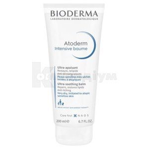 Атодерм інтенсив бальзам (Atoderm intensive balm)