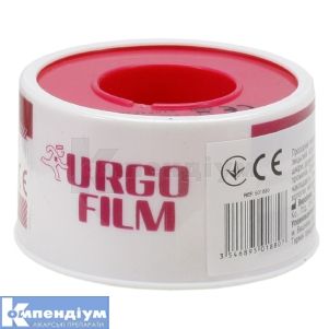 Лейкопластир Ургофілм (Plaster Urgofilm)