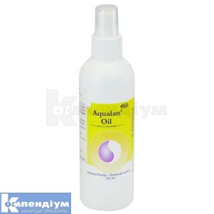 Аквалан ойл (Aqualan oil)