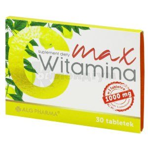 Вітамін C макс (Vitamin C max)