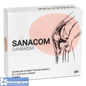 Санаком (Sanacom)