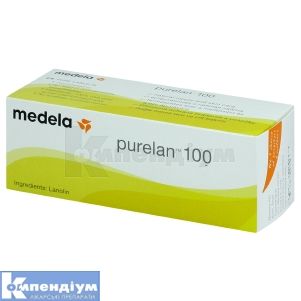 Крем "Purelan" торгової марки Медела туба, 37 г; Medela
