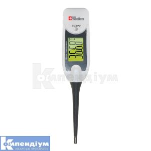 Термометр медичний цифровий тм Promedica flex, № 1; Kangfu Medical Equipment Factory
