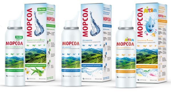 МОРСОЛ (MORSOL)