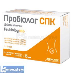 Пробіолог СПК (Probiolog CPK)