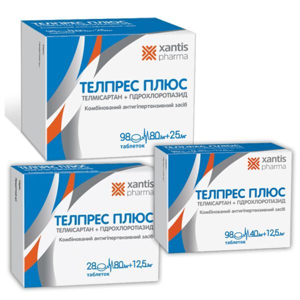 Телпрес Плюс (Telpres Plus)