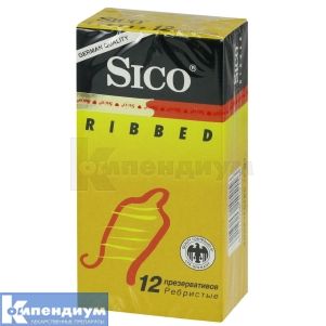 Презервативы Sico