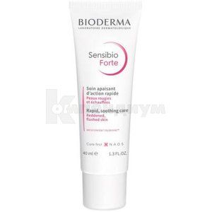 Сансибио форте крем (Sensibio forte cream)