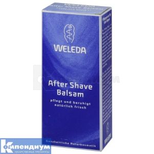 Бальзам после бритья (Balsam after shave)