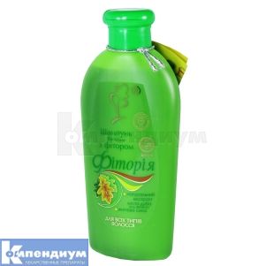 Фитория шампунь-бальзам (Fitoria shampoo)