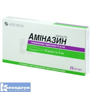 Аминазин (Aminazin)