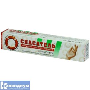 Спасатель крем для рук (Spasatel hand cream)