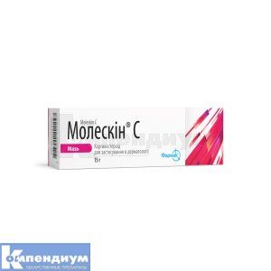 Молескин C (Moleskin C)