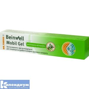 Баинвель мазь Интенсив (Beinwell ointment Intensive)