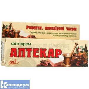 Аптекарь фитокрем (Pharmacist Phyto creme)