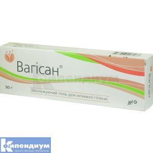Вагисан гель для интимной гигиены (Vagisan gel for intimate hygiene)